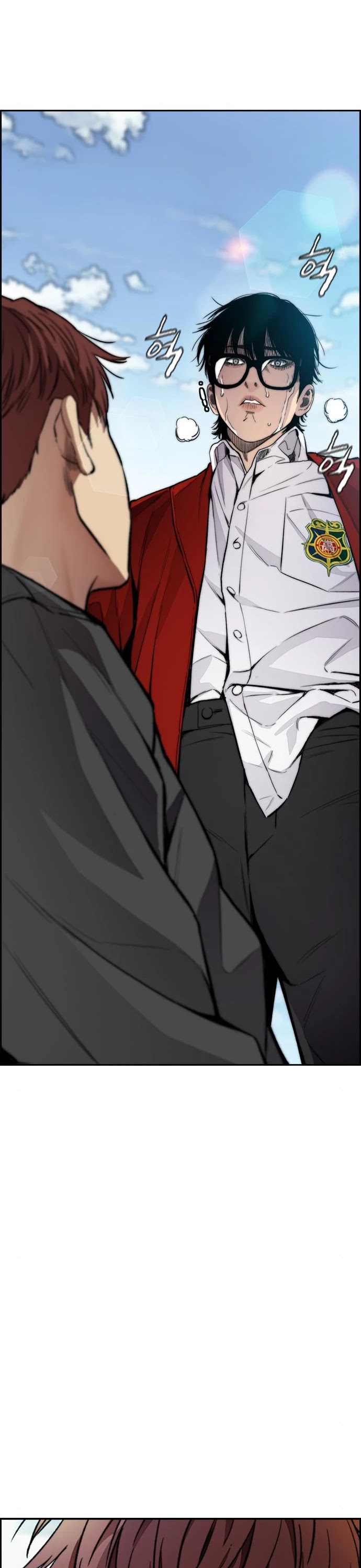 Wind Breaker Chapter 402 page 57 - Chapter 402