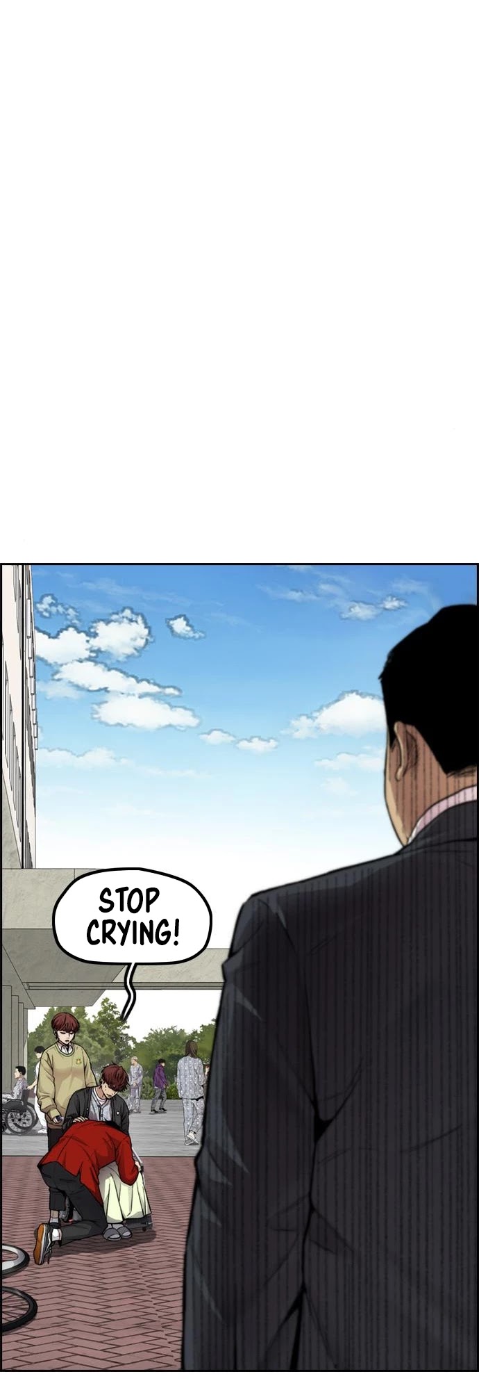 Wind Breaker Chapter 402 page 70 - Chapter 402