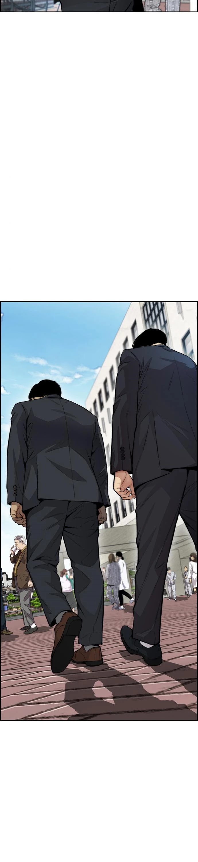 Wind Breaker Chapter 402 page 73 - Chapter 402