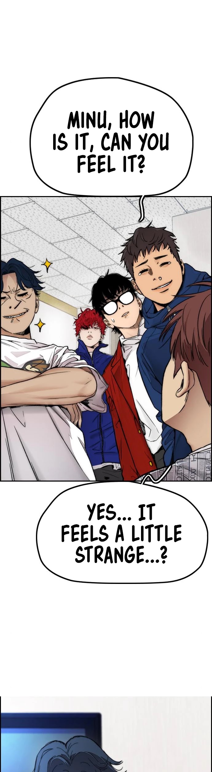 Wind Breaker Chapter 402 page 78 - Chapter 402