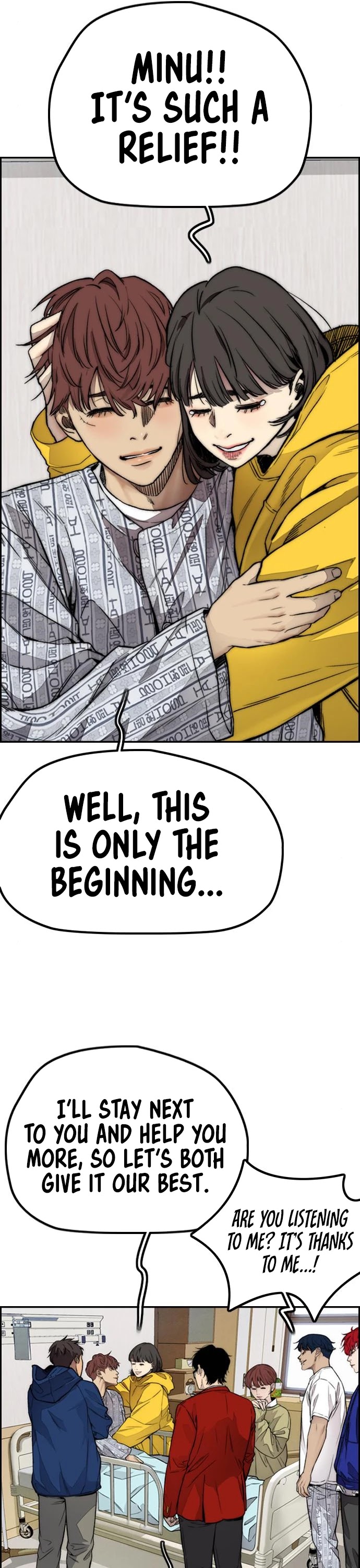 Wind Breaker Chapter 402 page 80 - Chapter 402