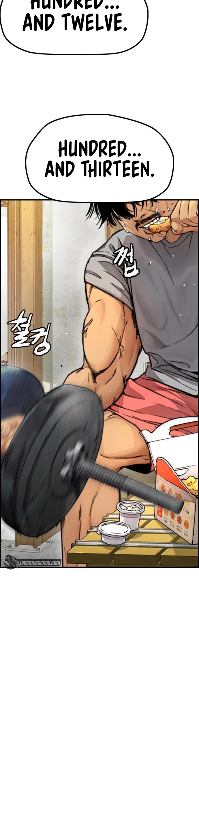Wind Breaker Chapter 402 page 83 - Chapter 402