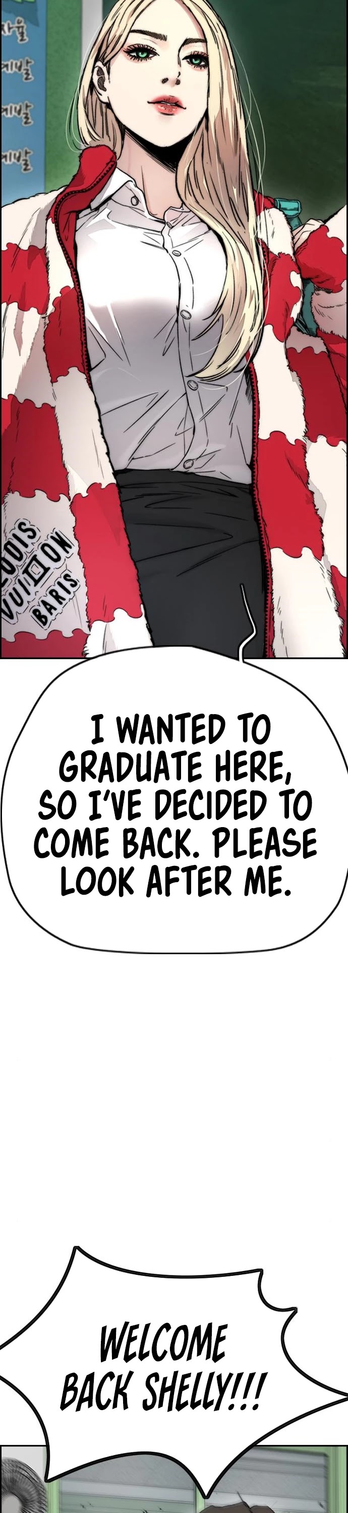 Wind Breaker Chapter 403 page 26 - Chapter 403