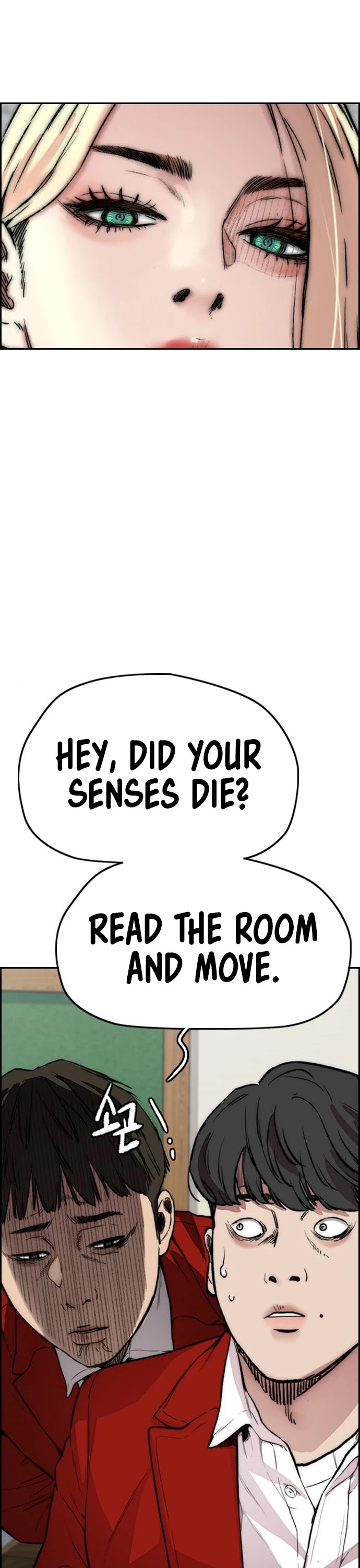 Wind Breaker Chapter 403 page 30 - Chapter 403
