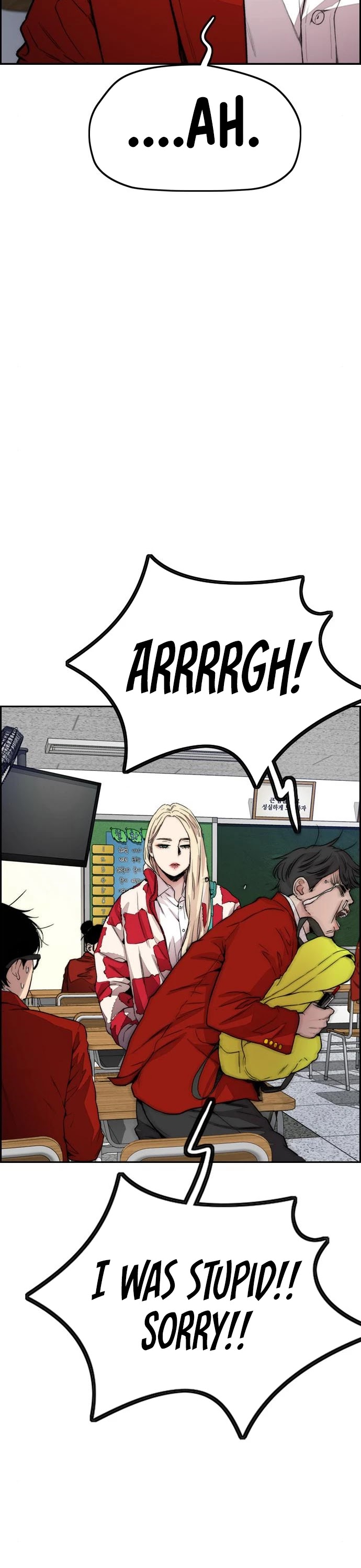 Wind Breaker Chapter 403 page 31 - Chapter 403