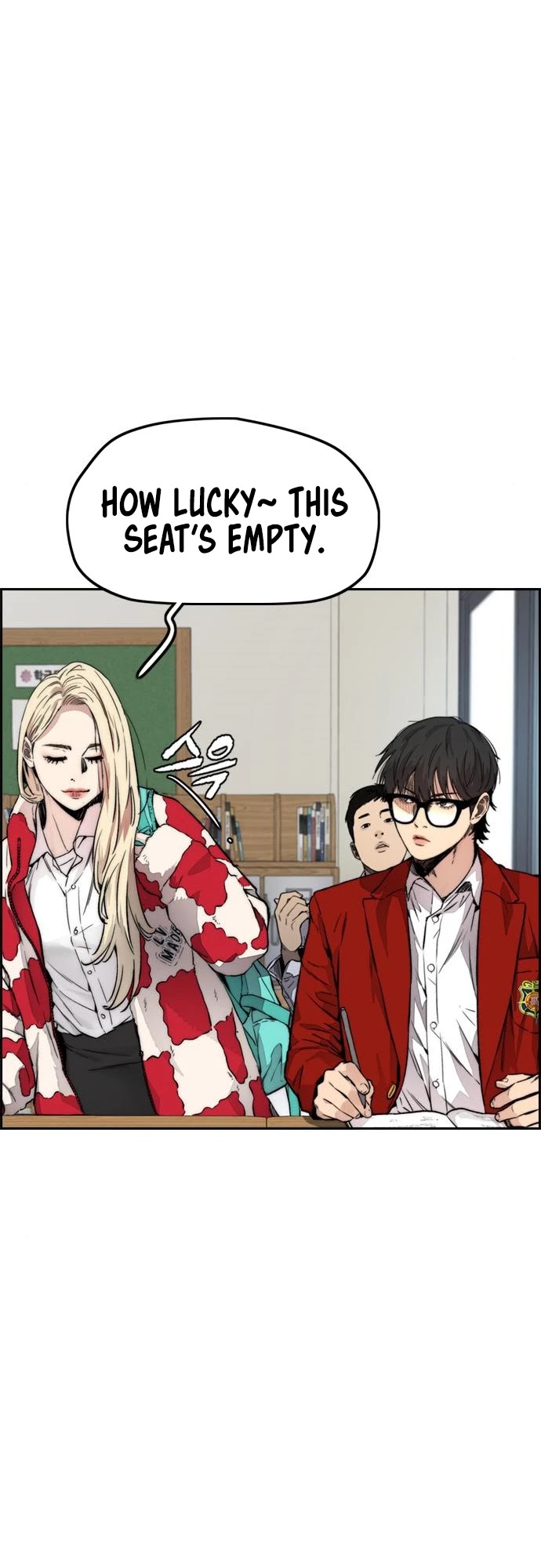 Wind Breaker Chapter 403 page 32 - Chapter 403