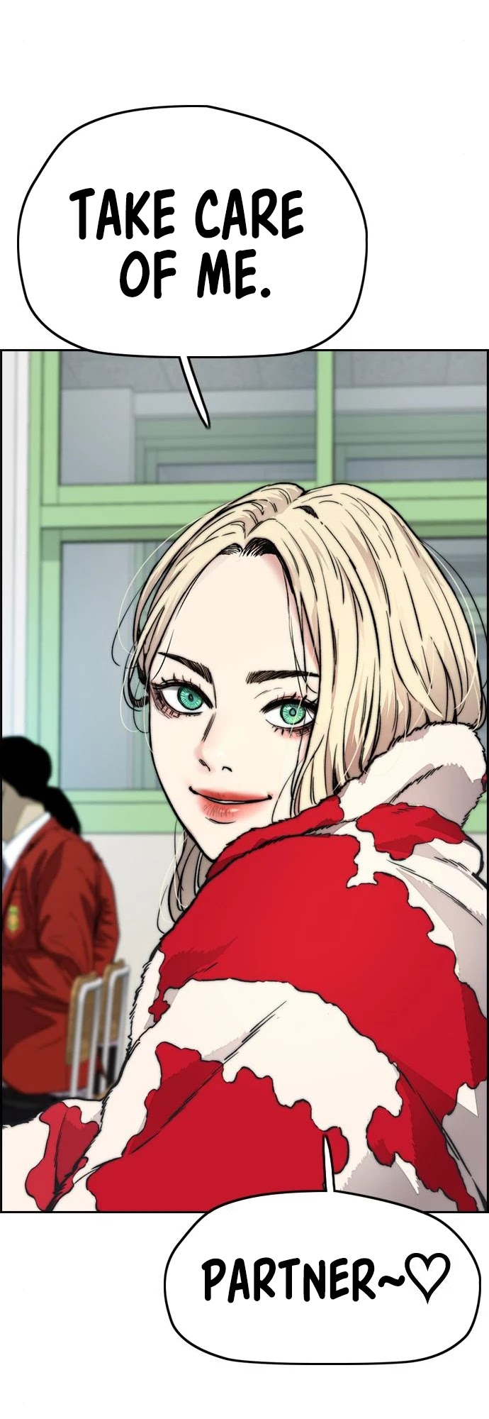 Wind Breaker Chapter 403 page 33 - Chapter 403