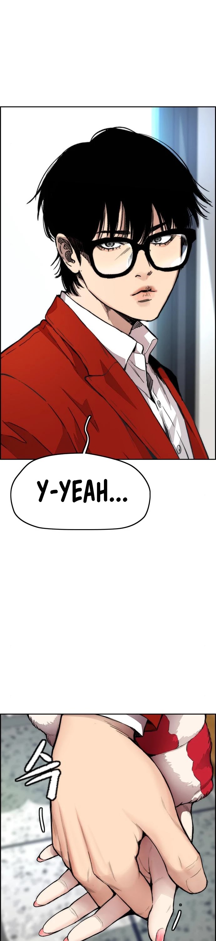 Wind Breaker Chapter 403 page 34 - Chapter 403