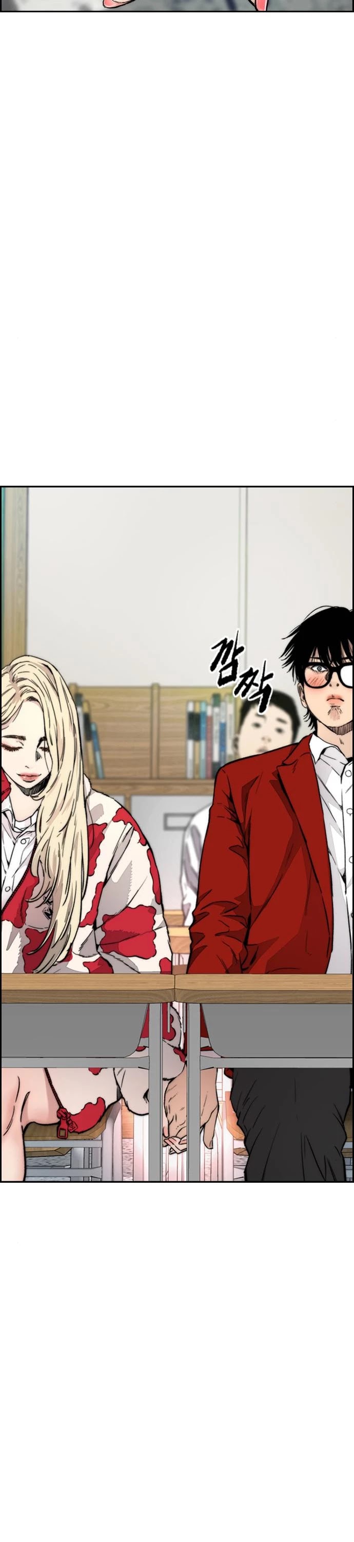 Wind Breaker Chapter 403 page 35 - Chapter 403
