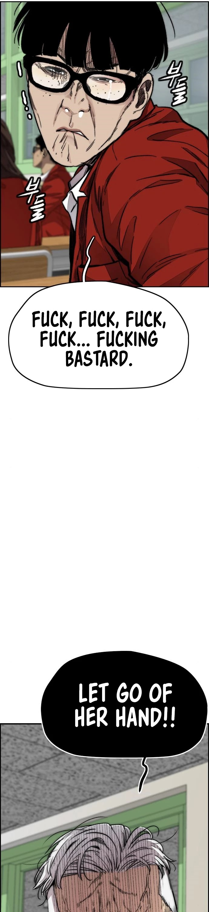 Wind Breaker Chapter 403 page 39 - Chapter 403