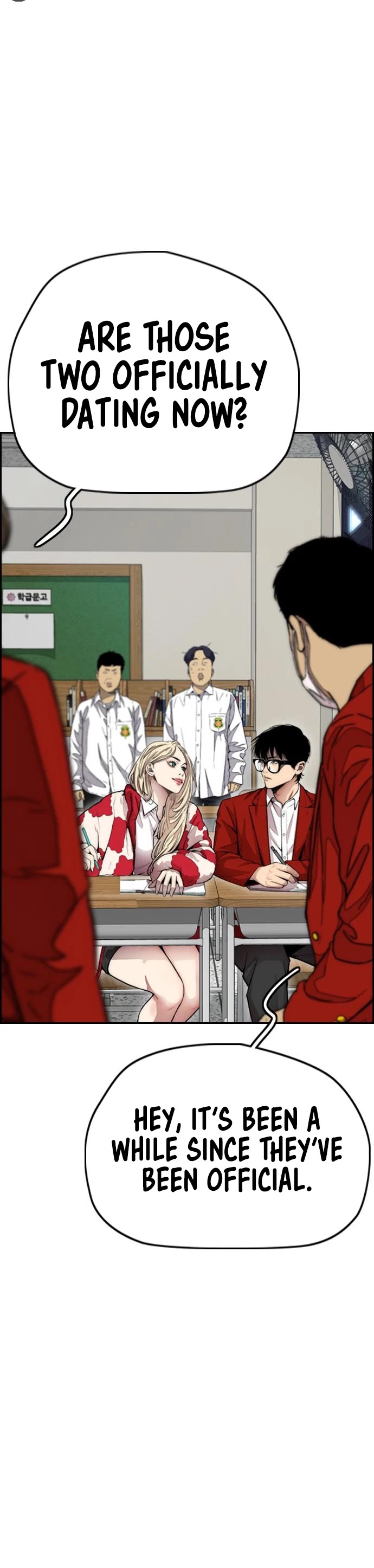 Wind Breaker Chapter 403 page 41 - Chapter 403