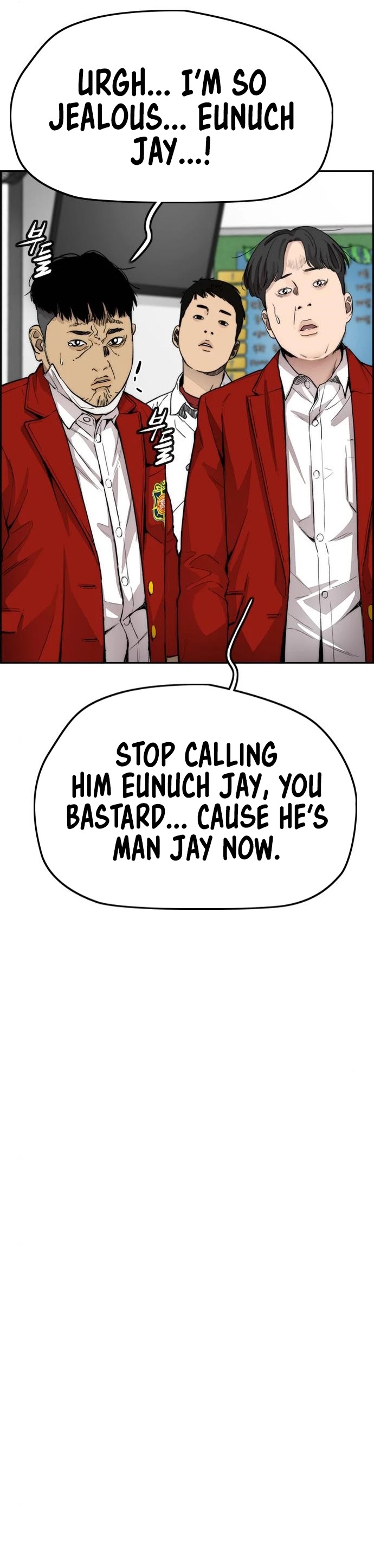 Wind Breaker Chapter 403 page 42 - Chapter 403