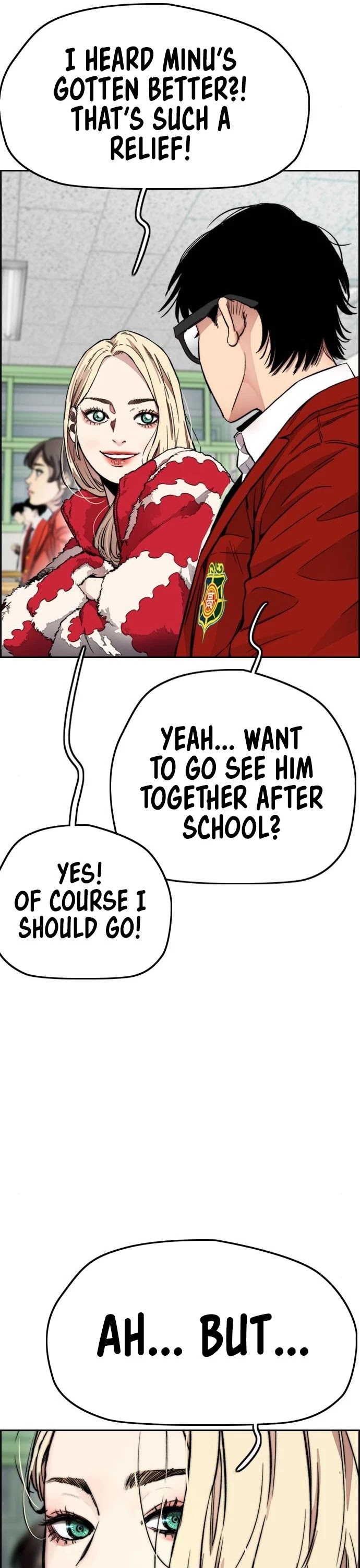 Wind Breaker Chapter 403 page 43 - Chapter 403