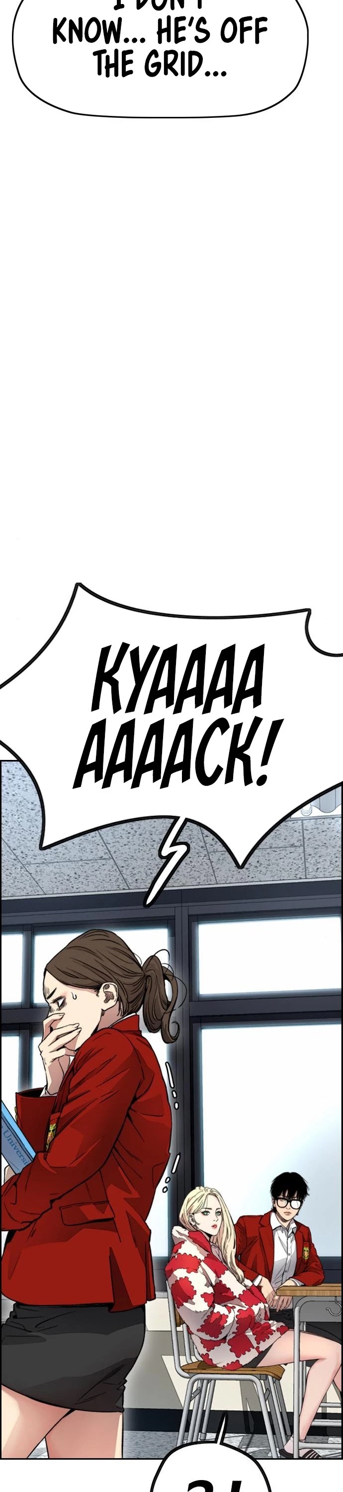Wind Breaker Chapter 403 page 45 - Chapter 403
