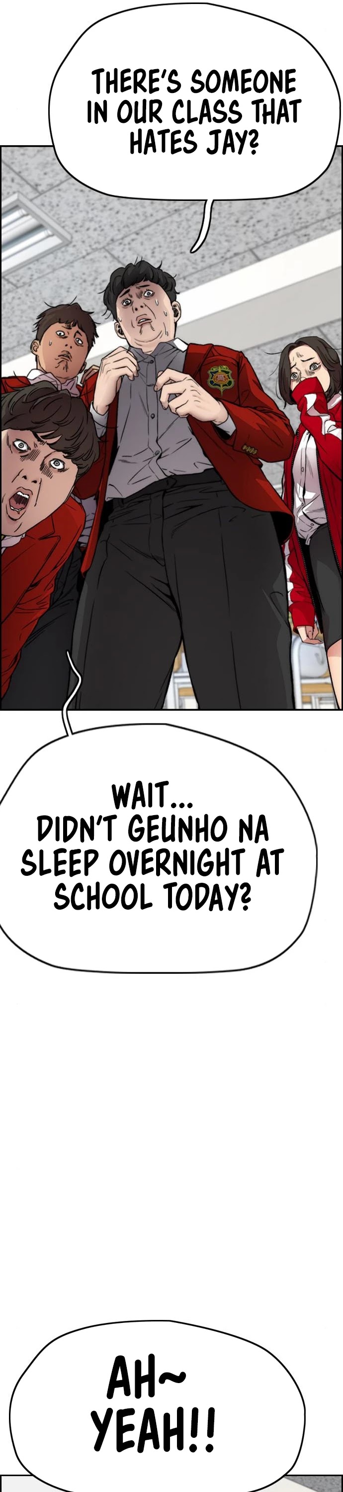 Wind Breaker Chapter 403 page 53 - Chapter 403