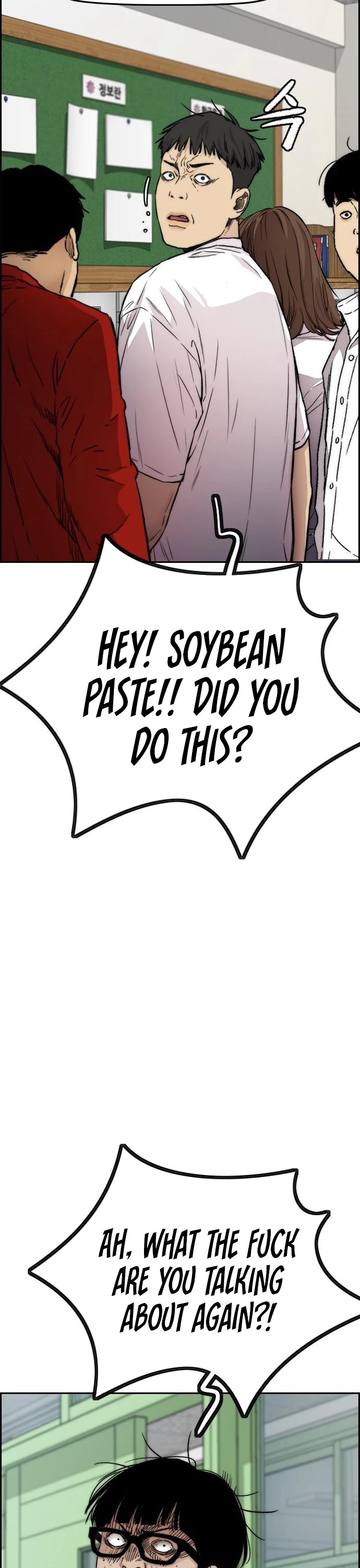 Wind Breaker Chapter 403 page 54 - Chapter 403