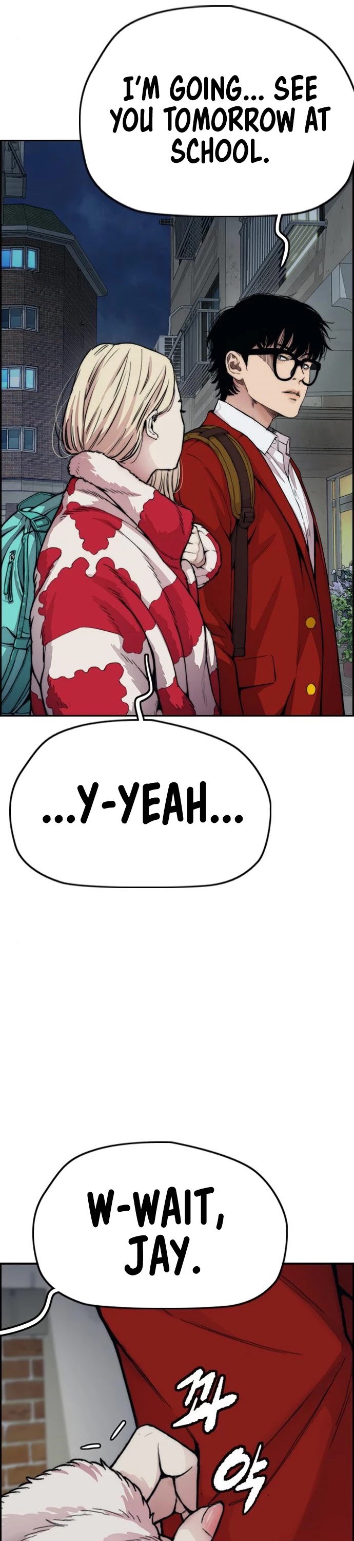 Wind Breaker Chapter 403 page 63 - Chapter 403