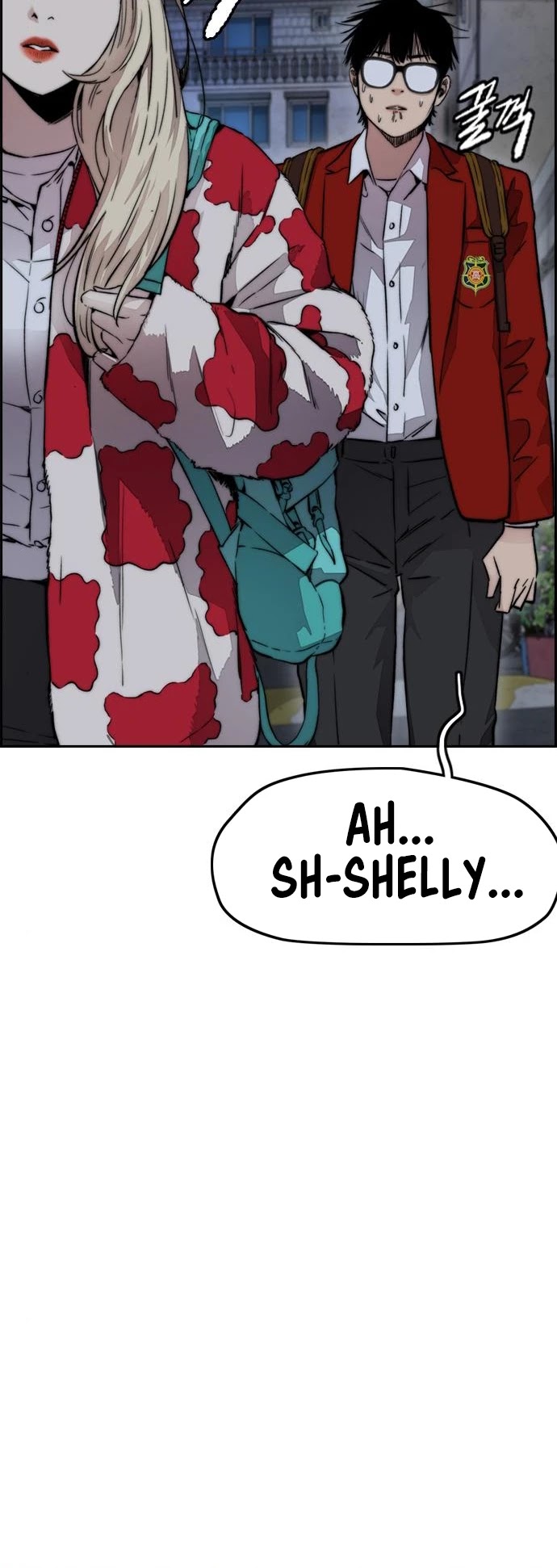 Wind Breaker Chapter 403 page 72 - Chapter 403