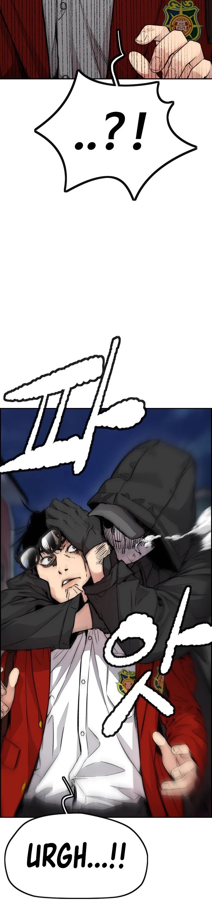 Wind Breaker Chapter 403 page 75 - Chapter 403