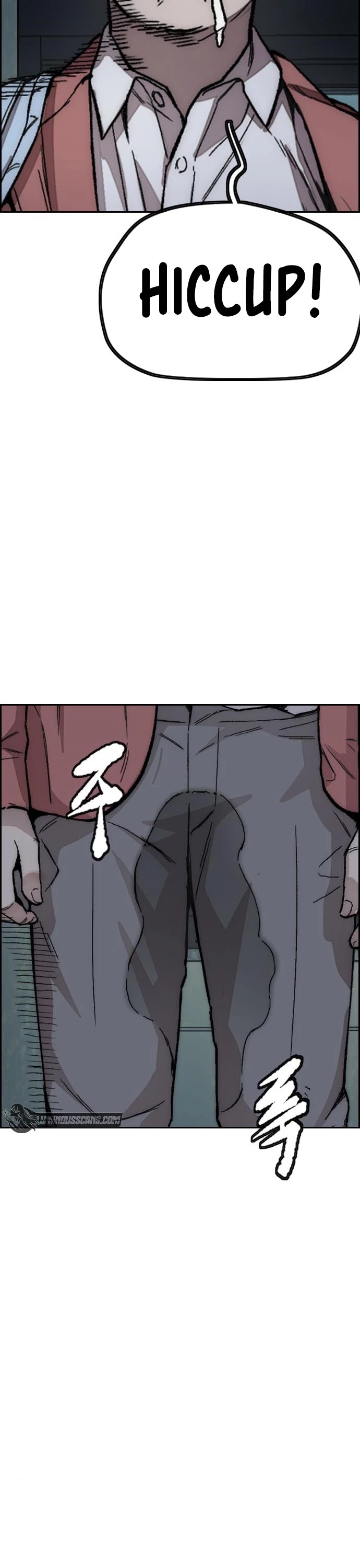 Wind Breaker Chapter 403 page 8 - Chapter 403