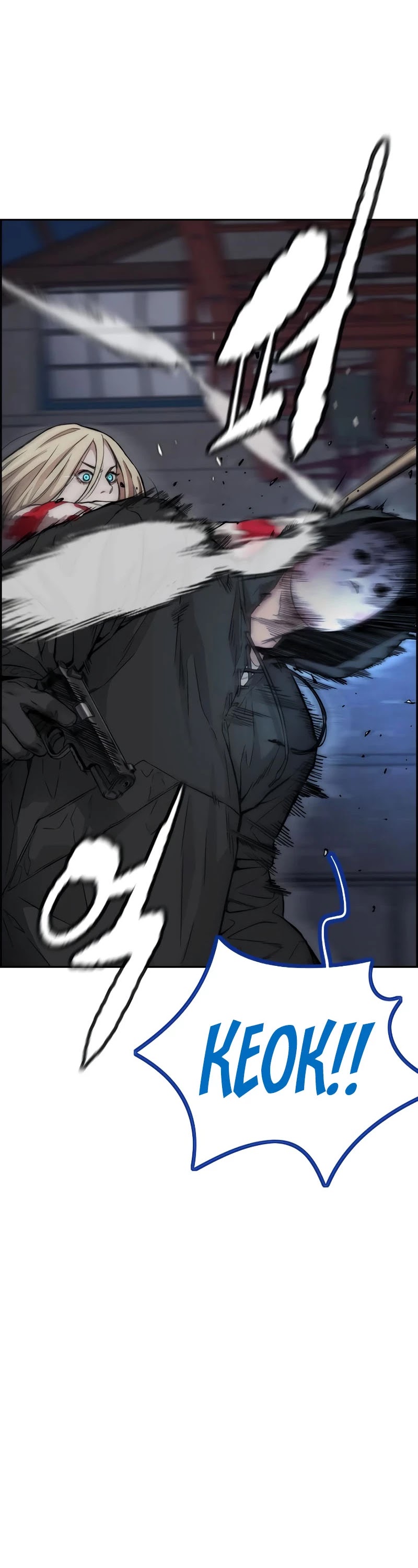 Wind Breaker Chapter 404 page 12 - Chapter 404