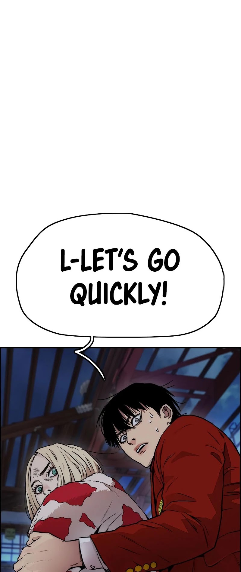 Wind Breaker Chapter 404 page 35 - Chapter 404