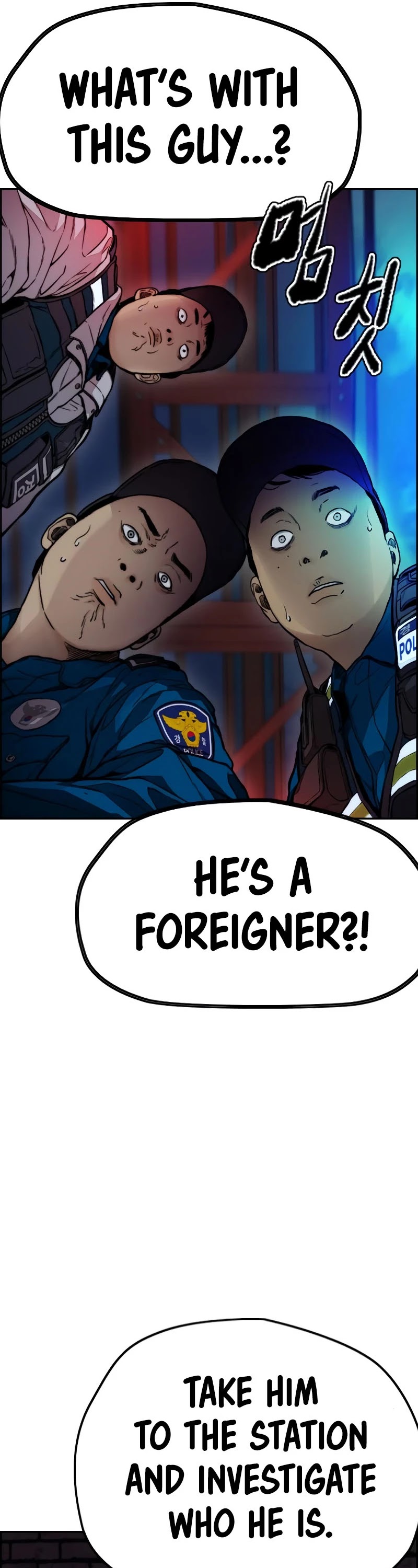 Wind Breaker Chapter 404 page 47 - Chapter 404
