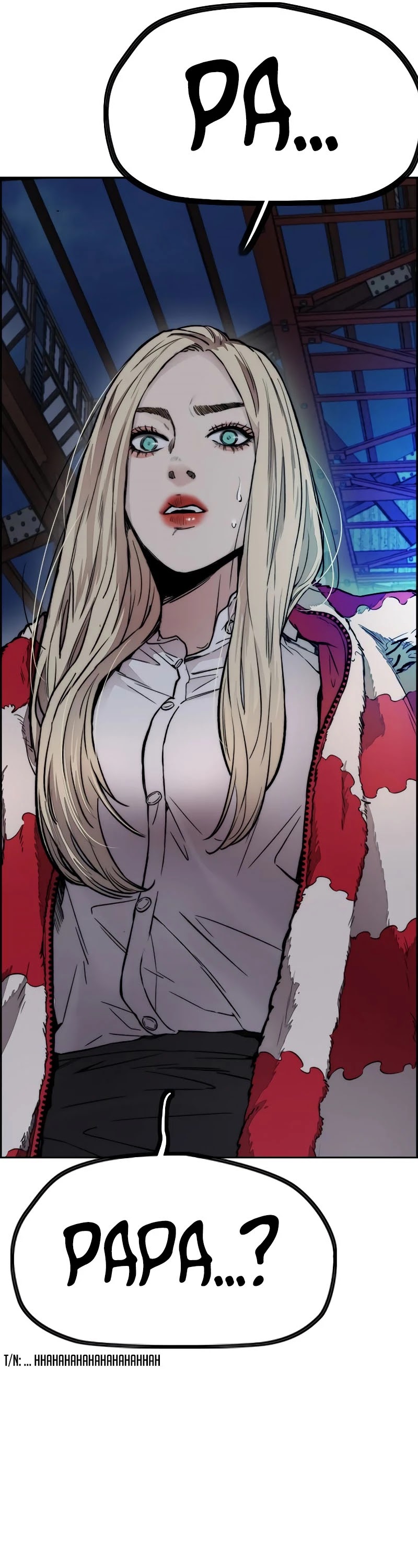 Wind Breaker Chapter 404 page 50 - Chapter 404