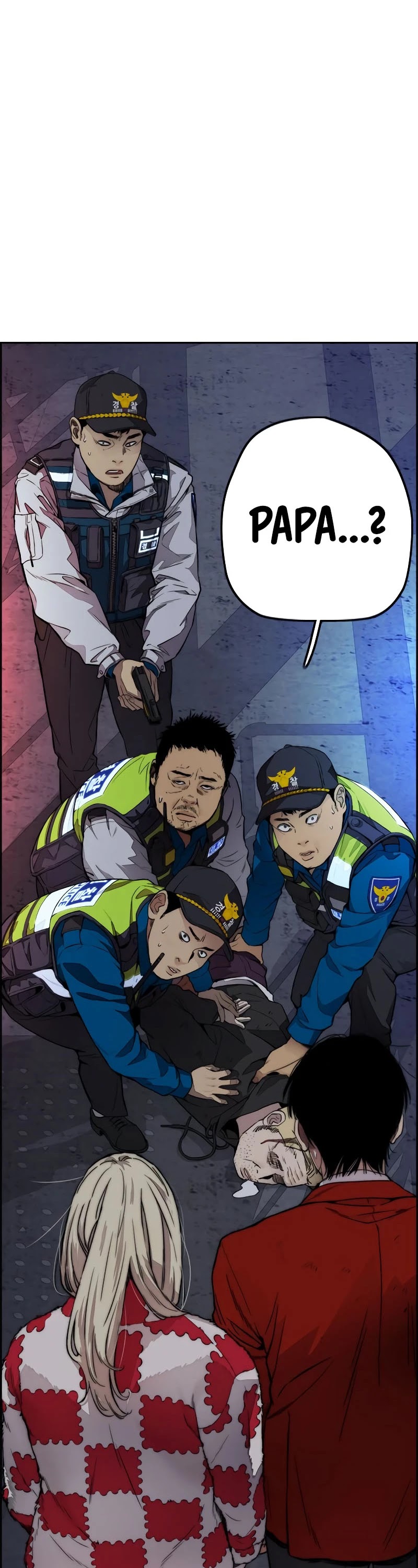 Wind Breaker Chapter 404 page 51 - Chapter 404