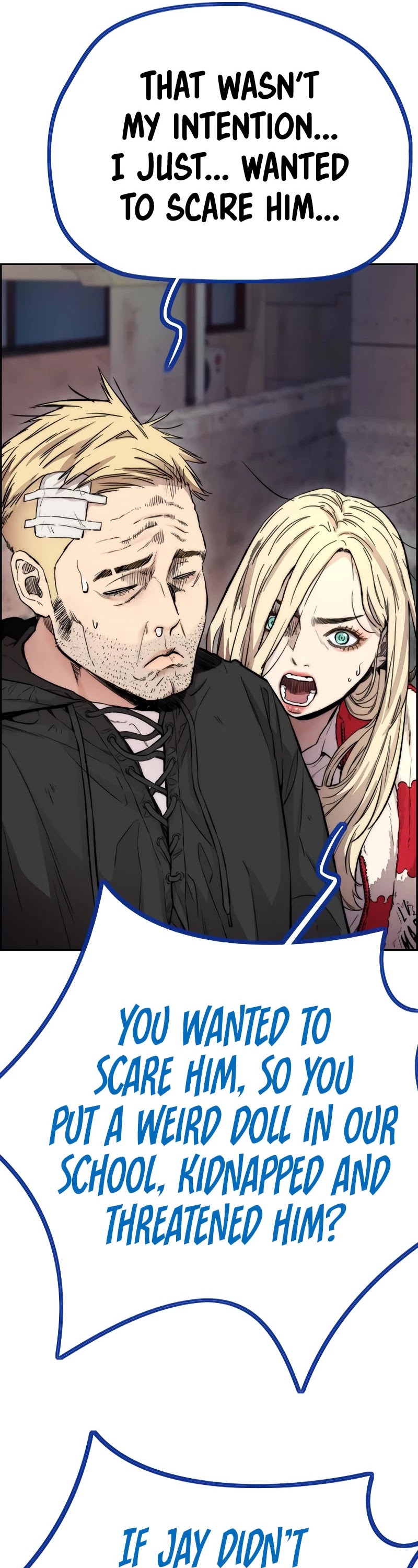 Wind Breaker Chapter 404 page 61 - Chapter 404