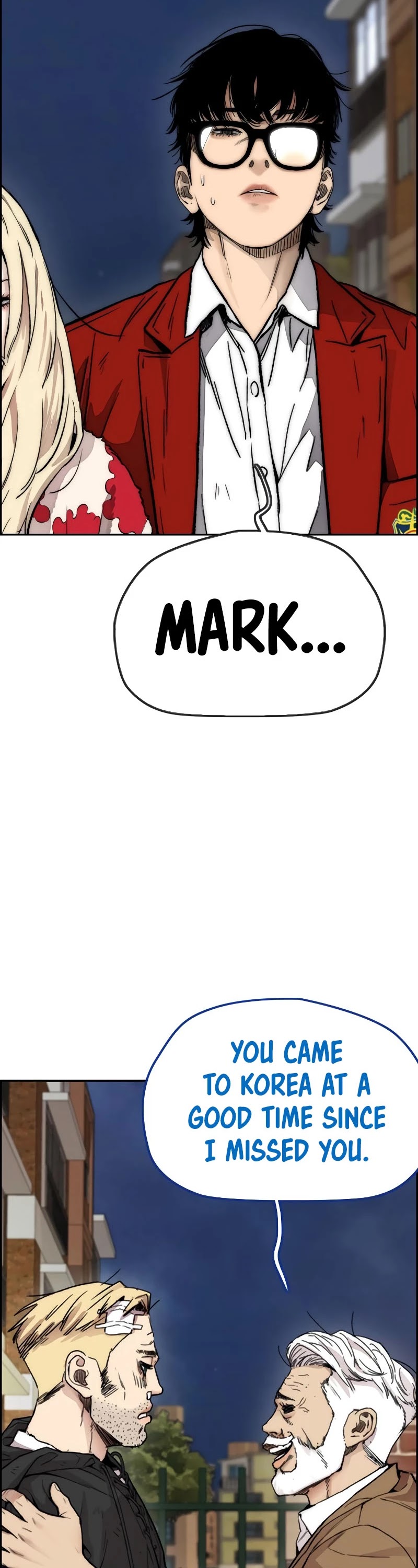Wind Breaker Chapter 404 page 66 - Chapter 404