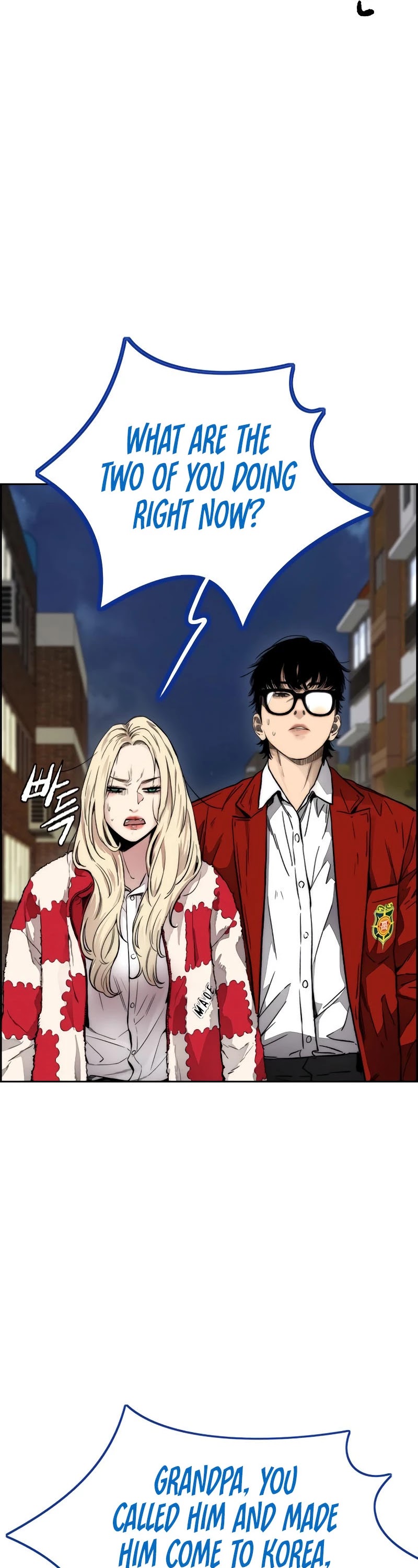 Wind Breaker Chapter 404 page 69 - Chapter 404