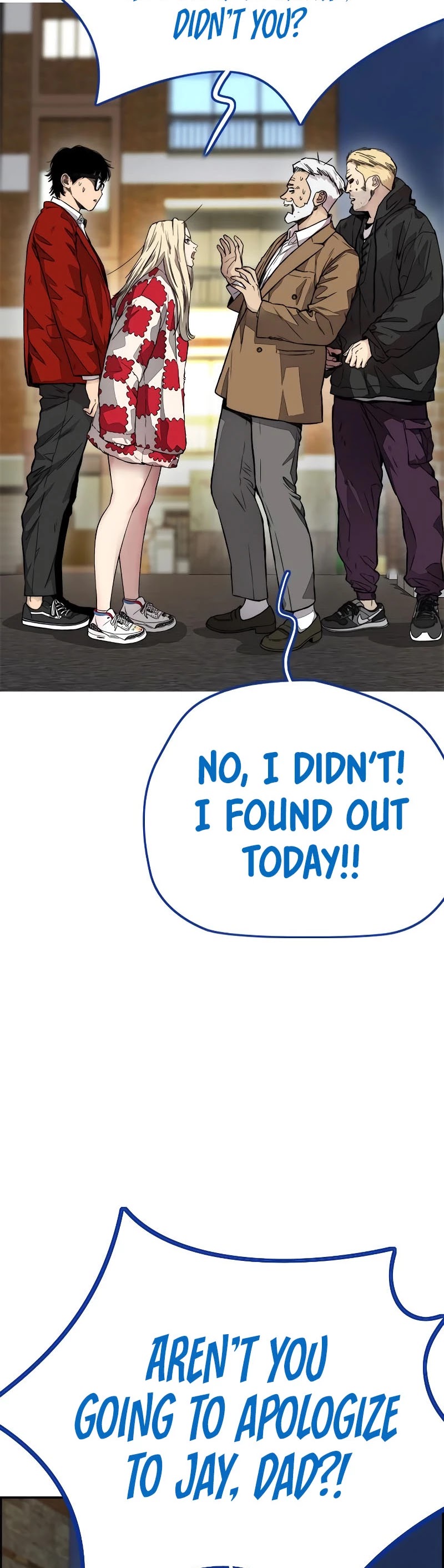 Wind Breaker Chapter 404 page 70 - Chapter 404