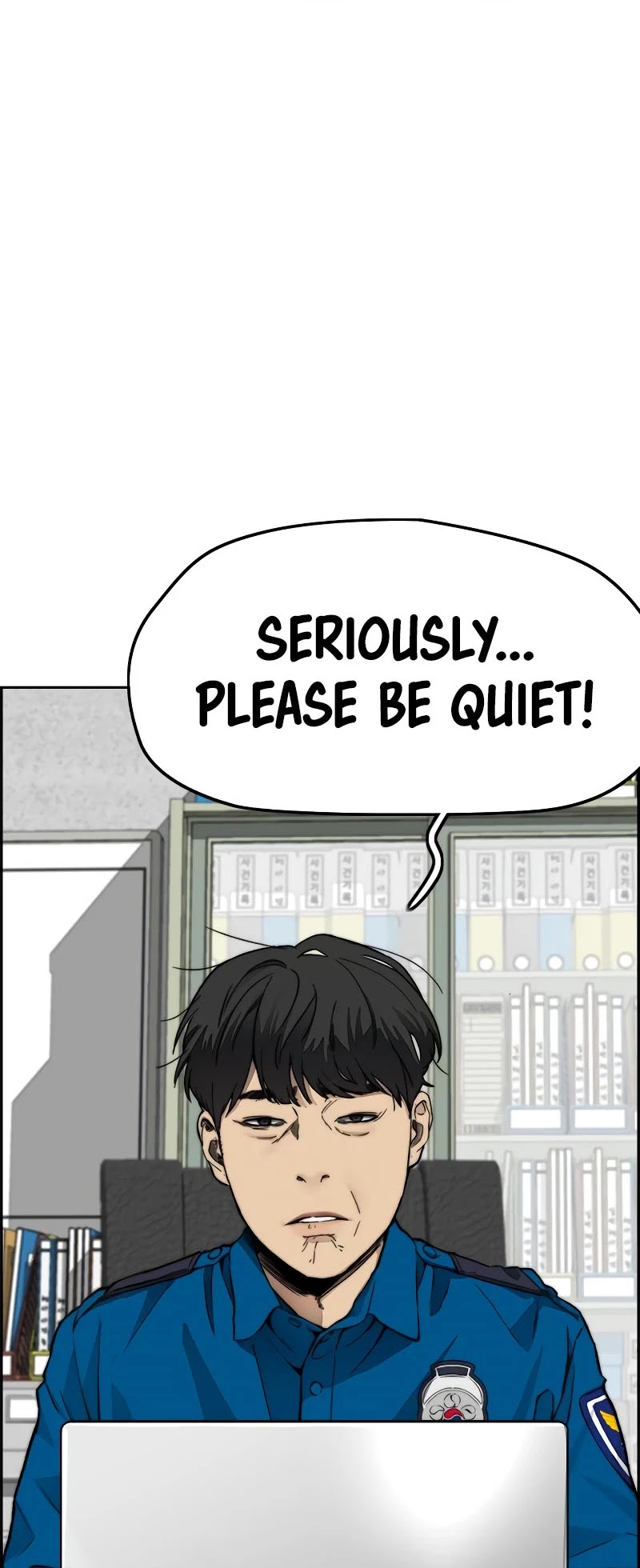 Wind Breaker Chapter 405 page 16 - Chapter 405