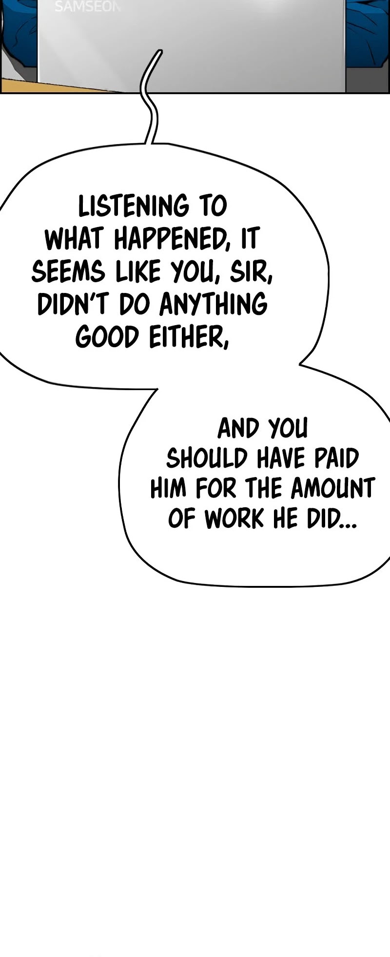 Wind Breaker Chapter 405 page 17 - Chapter 405