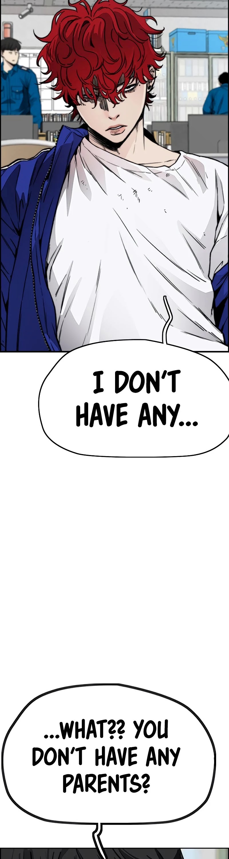 Wind Breaker Chapter 405 page 23 - Chapter 405
