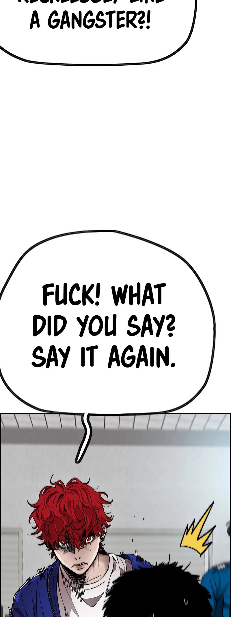 Wind Breaker Chapter 405 page 27 - Chapter 405