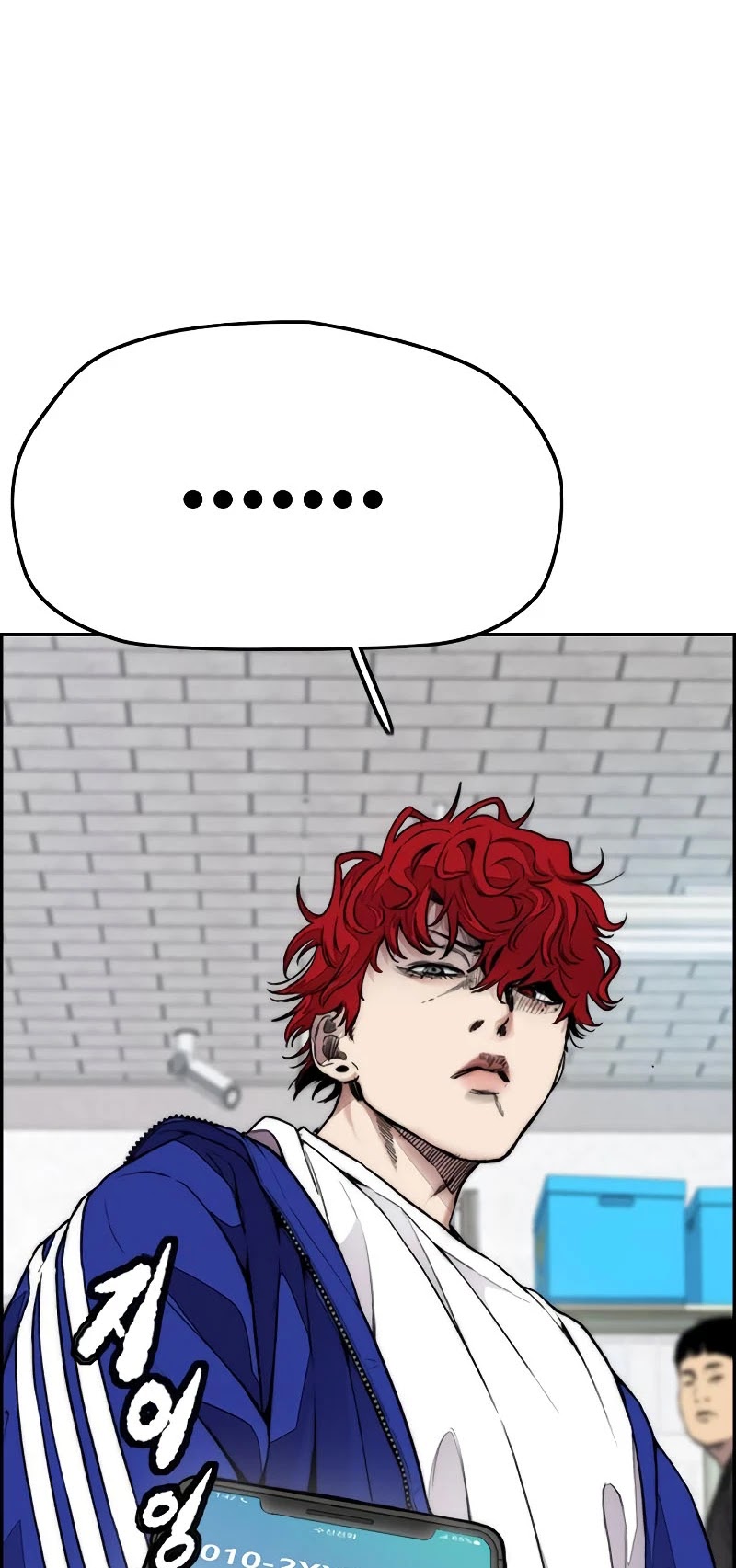 Wind Breaker Chapter 405 page 31 - Chapter 405
