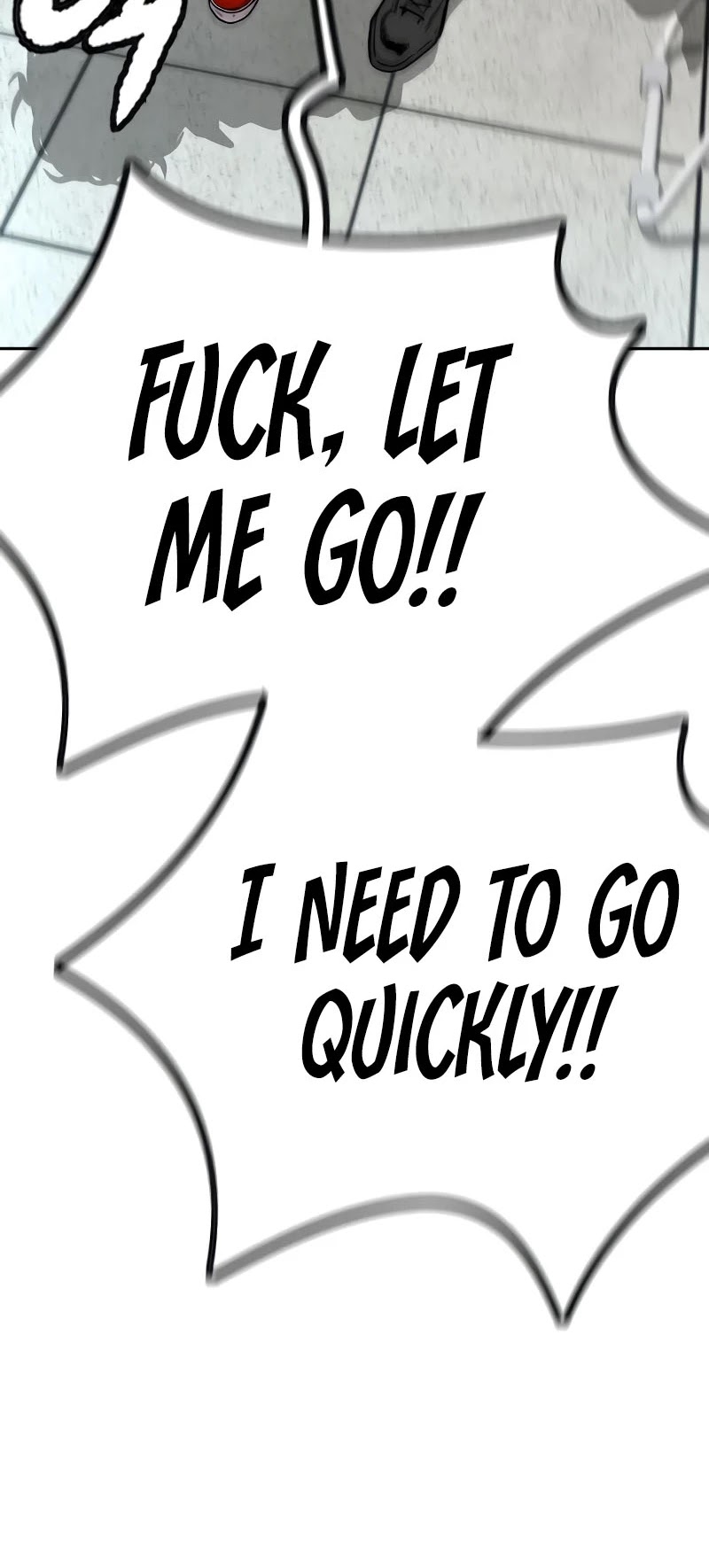 Wind Breaker Chapter 405 page 40 - Chapter 405