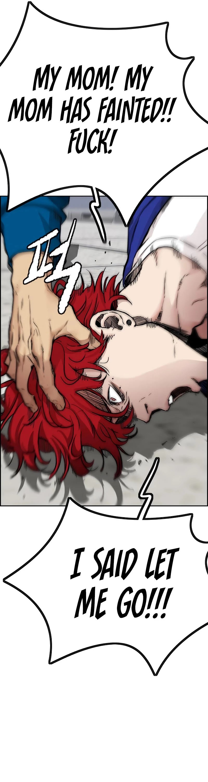 Wind Breaker Chapter 405 page 41 - Chapter 405
