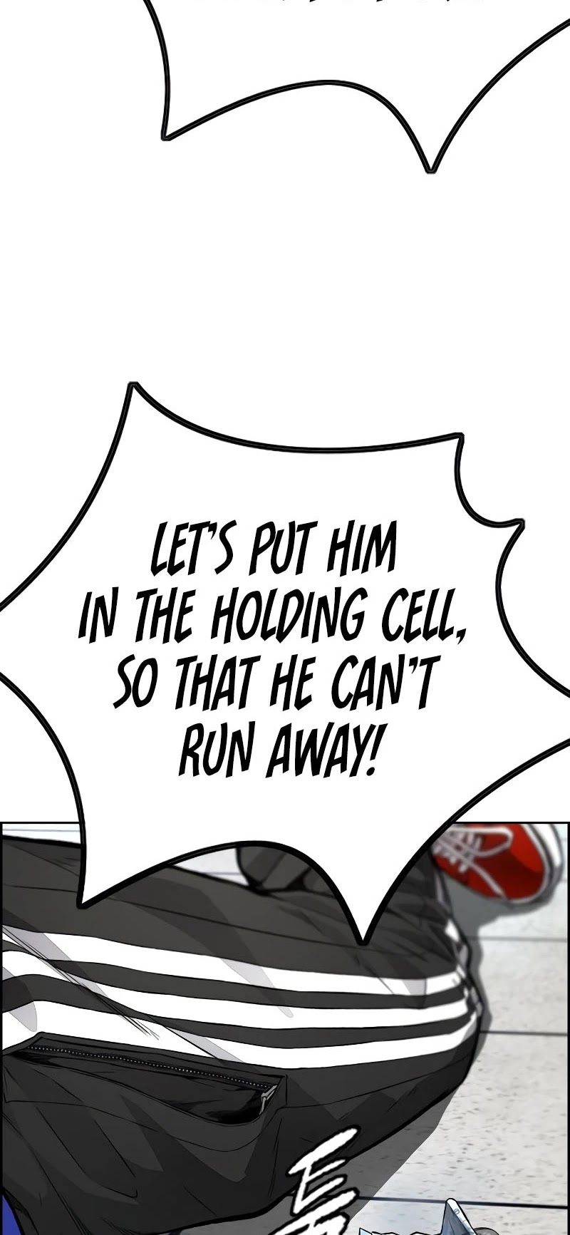 Wind Breaker Chapter 405 page 43 - Chapter 405