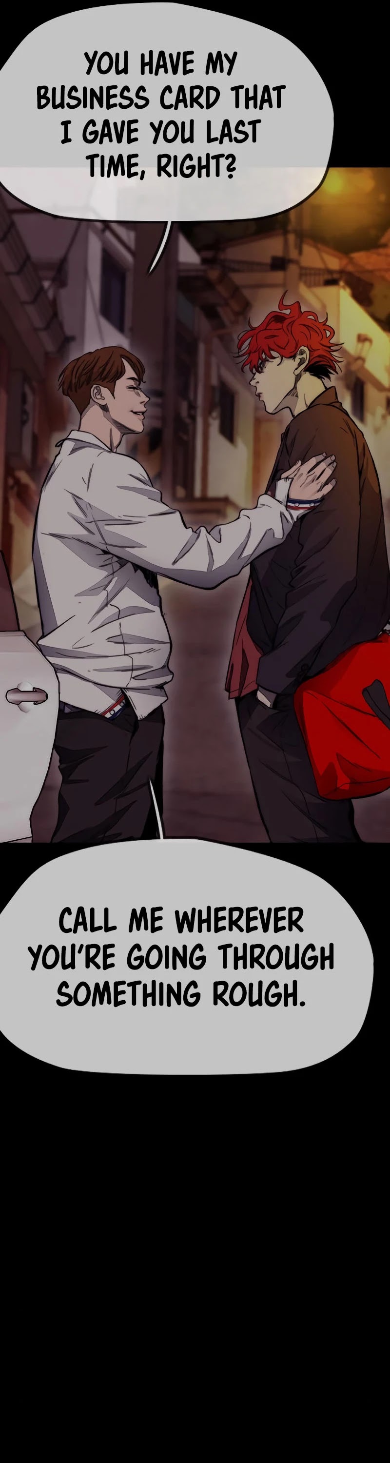 Wind Breaker Chapter 405 page 48 - Chapter 405