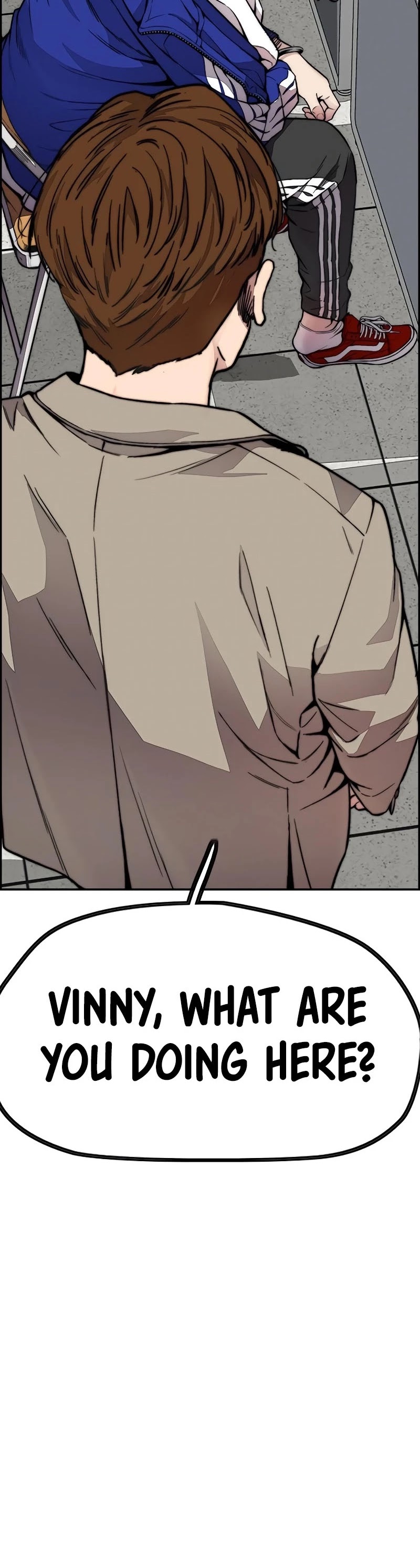 Wind Breaker Chapter 405 page 54 - Chapter 405