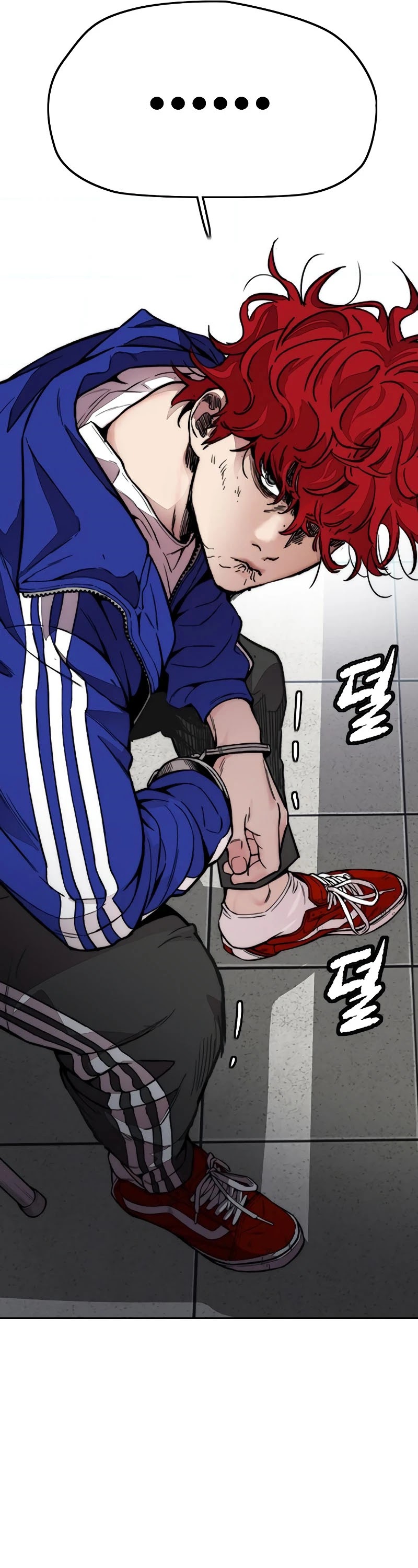 Wind Breaker Chapter 405 page 55 - Chapter 405