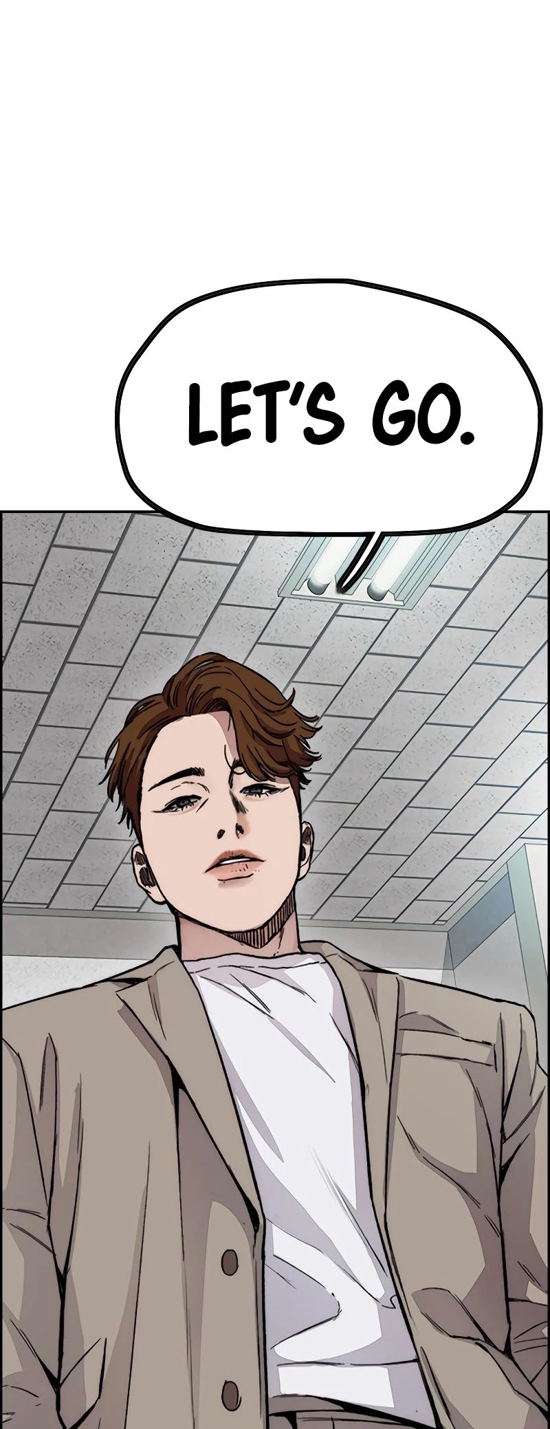Wind Breaker Chapter 405 page 56 - Chapter 405