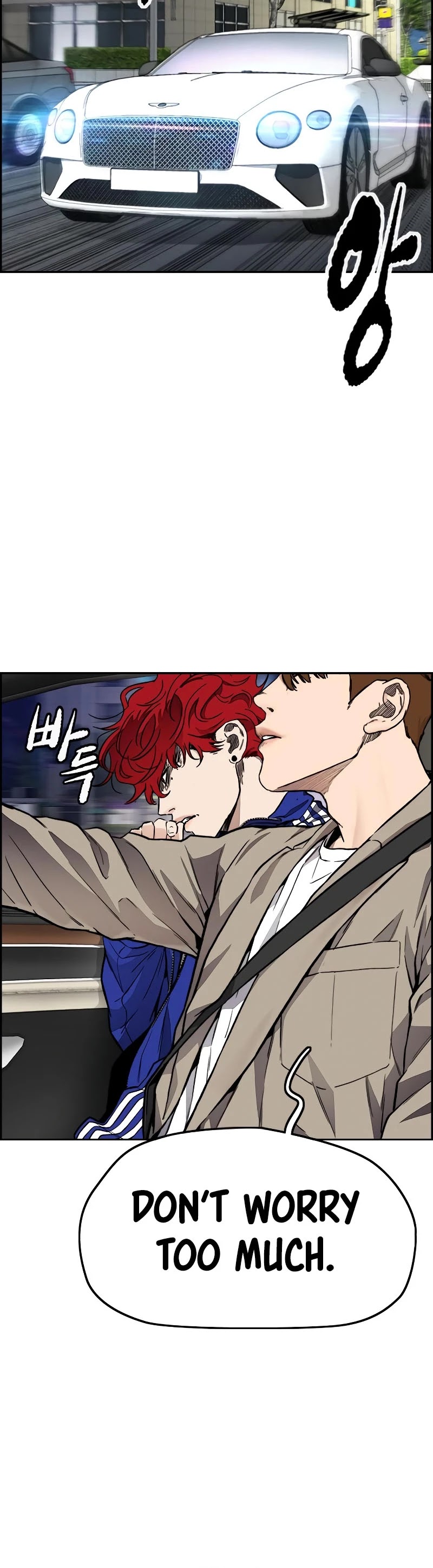 Wind Breaker Chapter 405 page 64 - Chapter 405