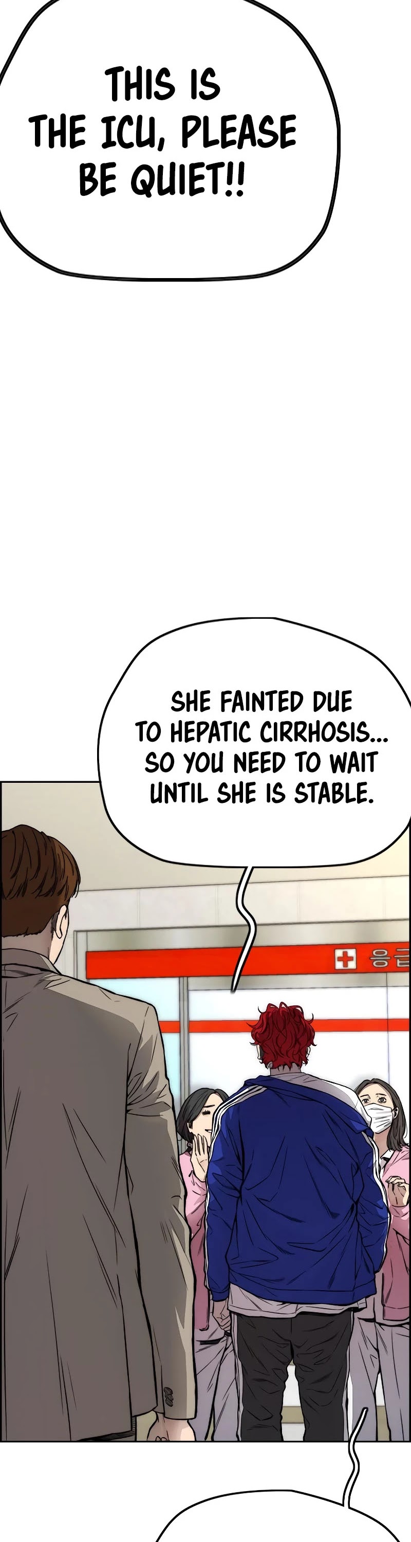 Wind Breaker Chapter 405 page 70 - Chapter 405