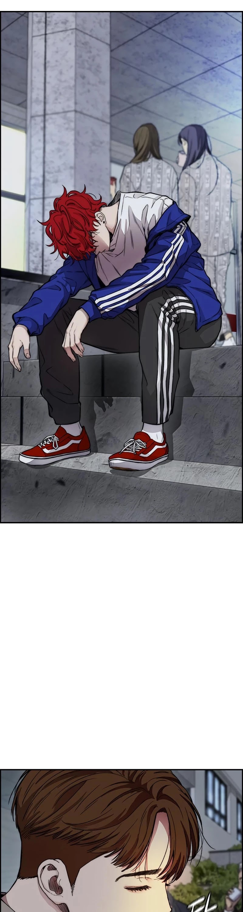 Wind Breaker Chapter 405 page 82 - Chapter 405