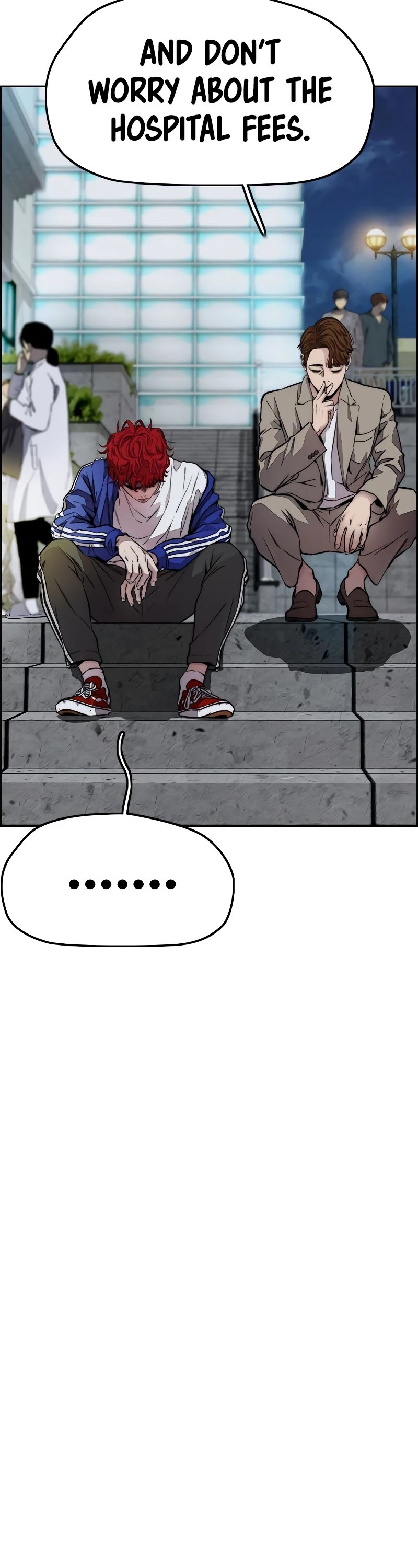 Wind Breaker Chapter 405 page 86 - Chapter 405