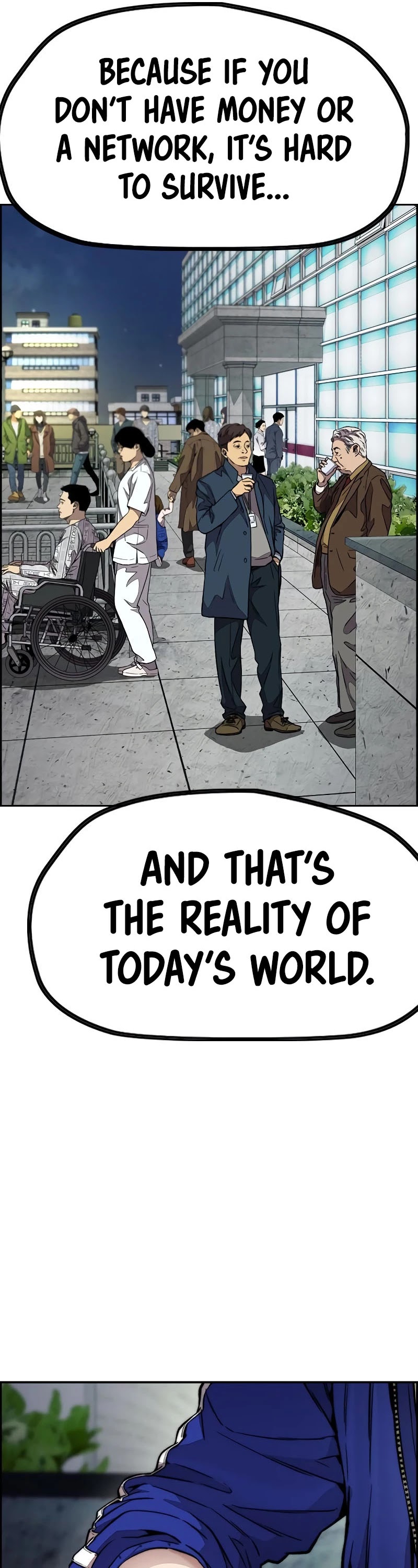 Wind Breaker Chapter 405 page 89 - Chapter 405